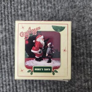 Department Dept. 56 A Christmas Story Higbee's Santa Claus Accessory M93521